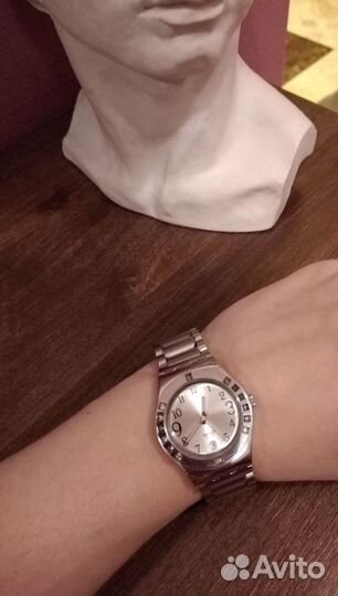 Часы swatch женские