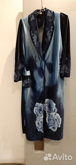 Халат домашний женский