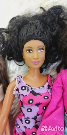 Куклы разные