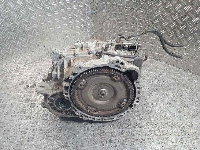 АКПП A5MF2 Kia Optima 2.4 Бензин