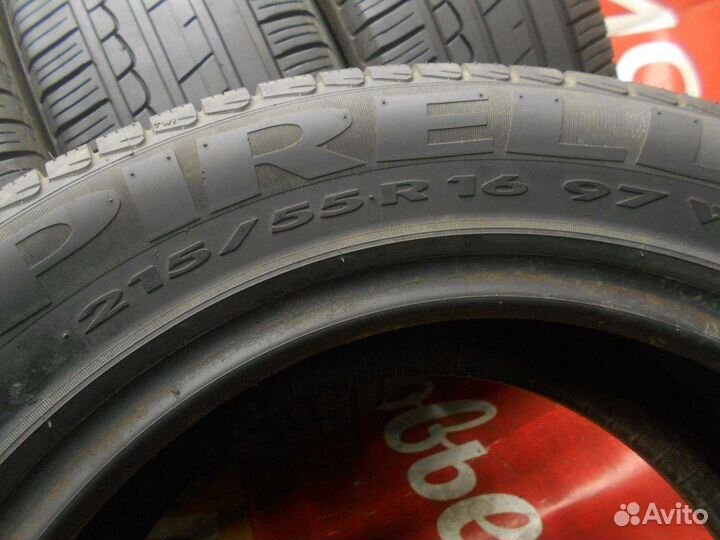 Pirelli Cinturato P7 215/55 R16