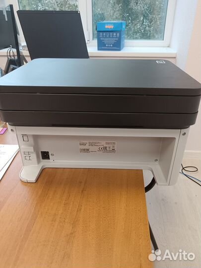 Мфу с WI-FI лазерное Samsung Xpress M2070W