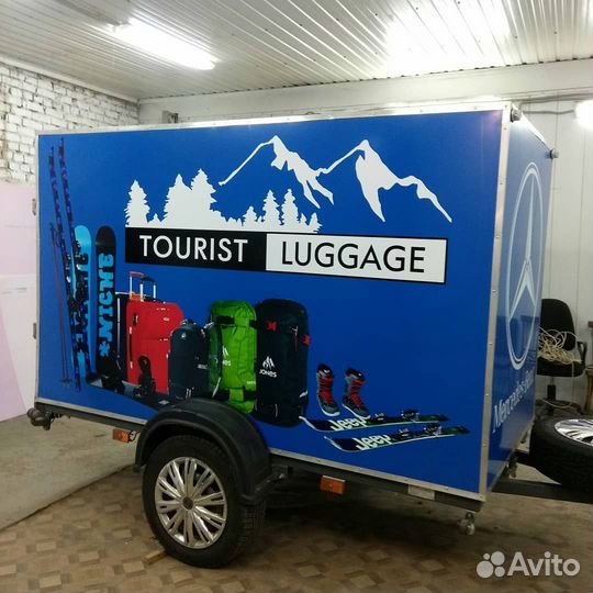 Изготовление наклеек на заказ