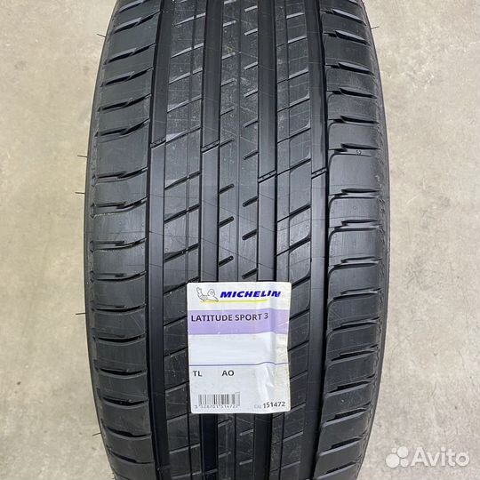 Michelin Latitude Sport 3 295/35 R21 Y