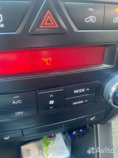 Блок климат контроля Киа Соренто хм