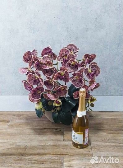 Орхидея искусственная