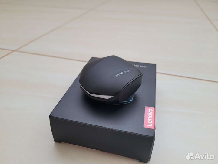 Беспроводные наушники/ Lenovo/ оригинал