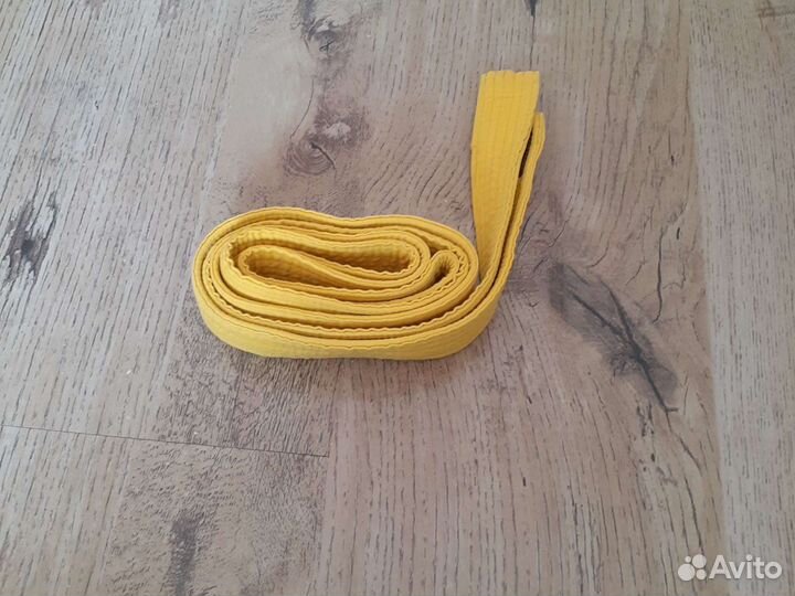 Защита на голени, пояс