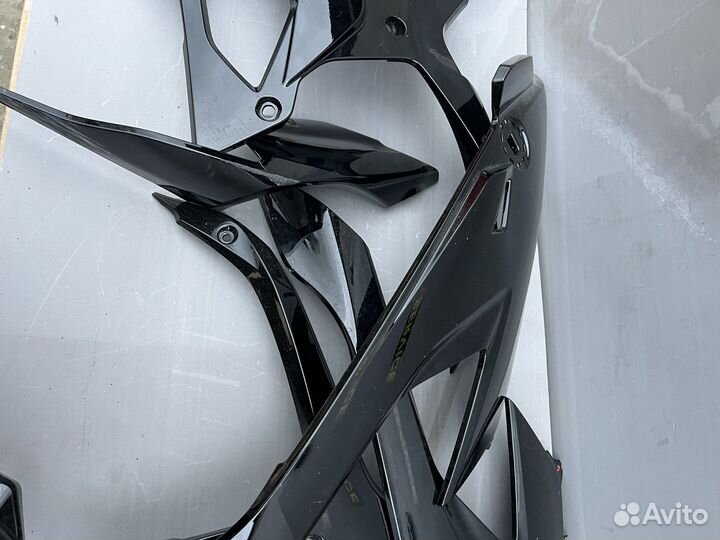 Пластик bmw s1000rr 2019-2022