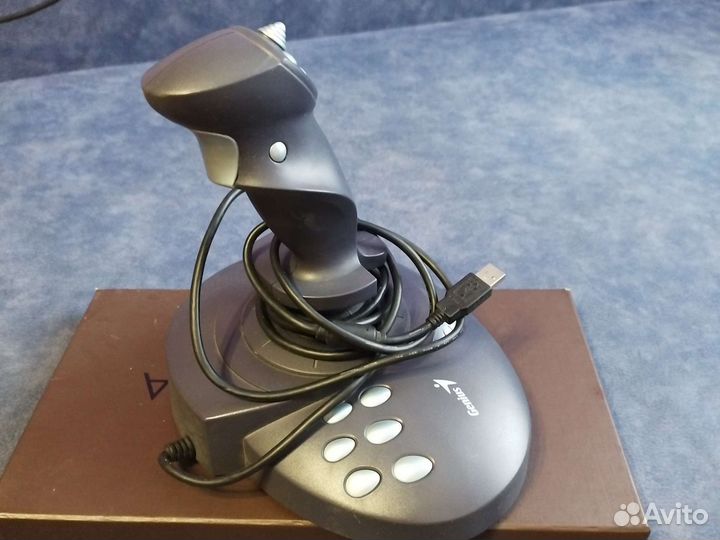 Игровой джойстик для пк