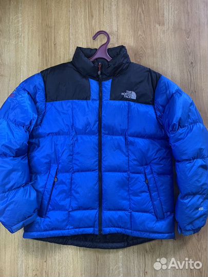 Пуховик the north face 800