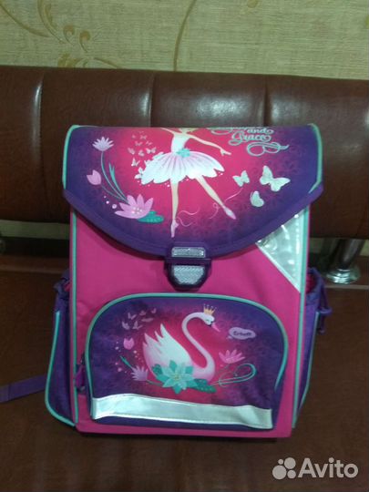 Ранец школьный для девочки