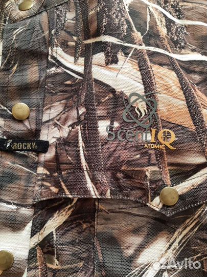 Охотничий костюм Rocky, новый