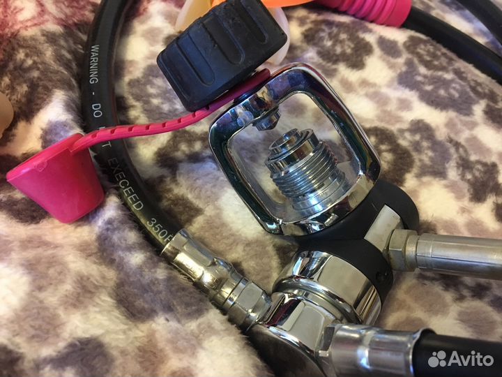 Регулятор для дайвинга