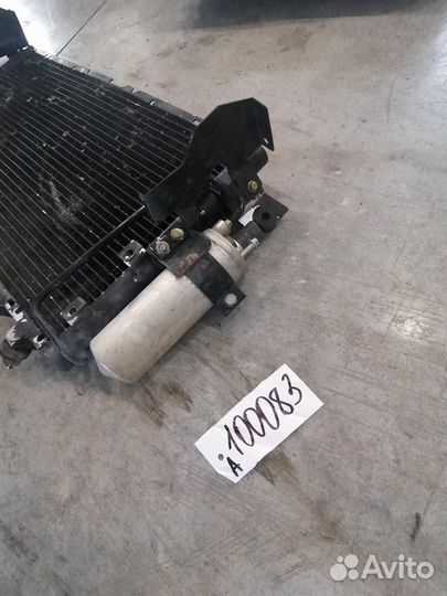 Радиатор кондиционера (конденсер) Great Wall H2 20