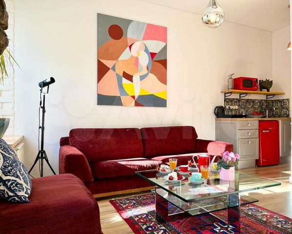 Комната 30 м² в 1-к., 3/5 эт.