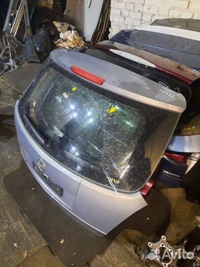 Крышка Багажника на Opel Antara