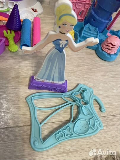 Пластилин play doh