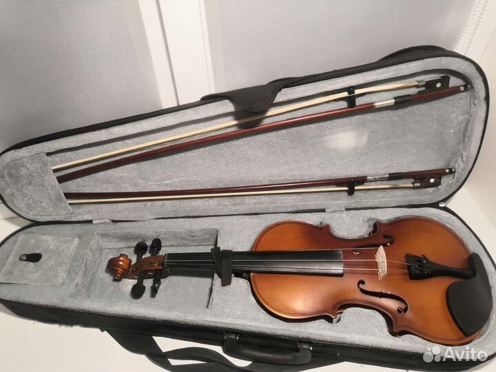 Скрипка 4/4