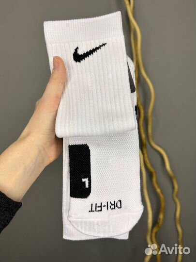 Носки nike elite crew ориг