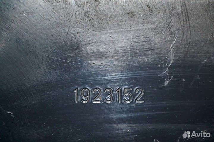 Кронштейн усилителя бампера, левый scania G-series (01.04)