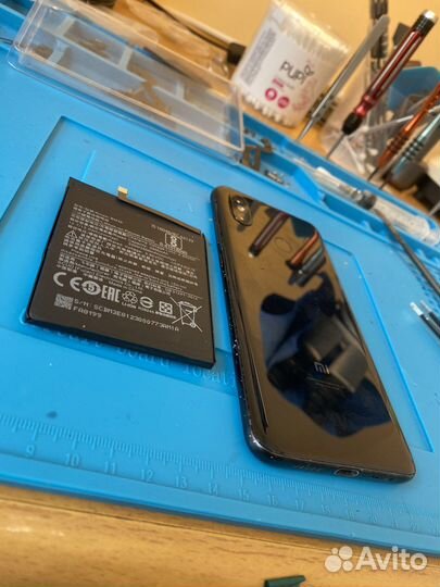 Ремонт мобильных телефонов, техники, телевизоров