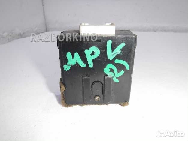 Блок управления Мазда MPV 2 LW