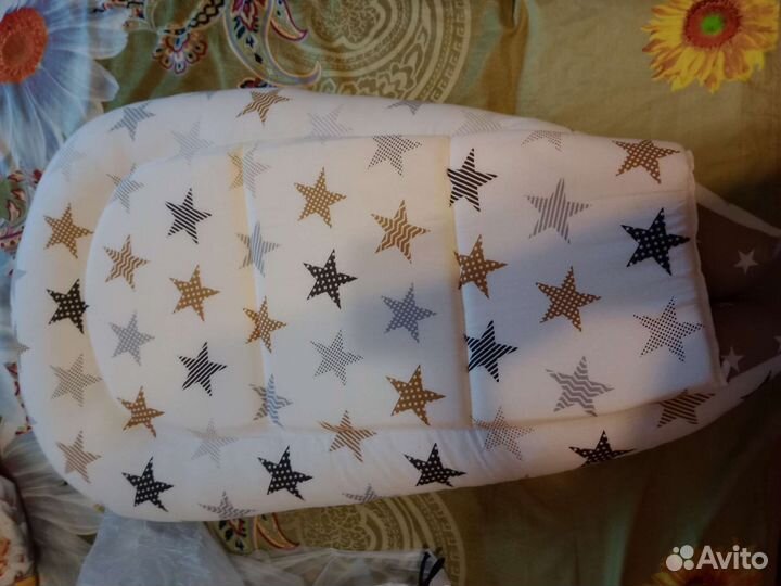 Кокон для новорожденных