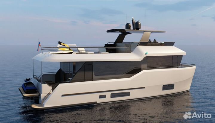 Катамаран Baikal16 SH