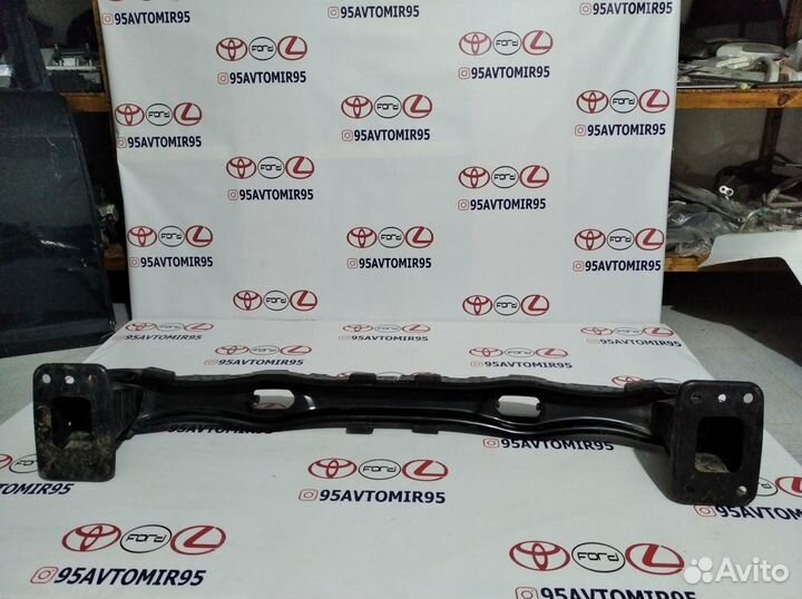 Усилитель заднего бампера BMW X5 E70 (2006)