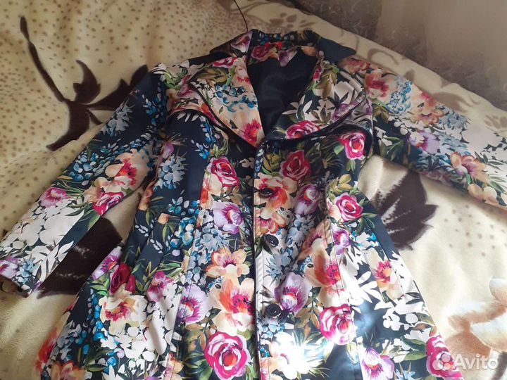 Плащ женский