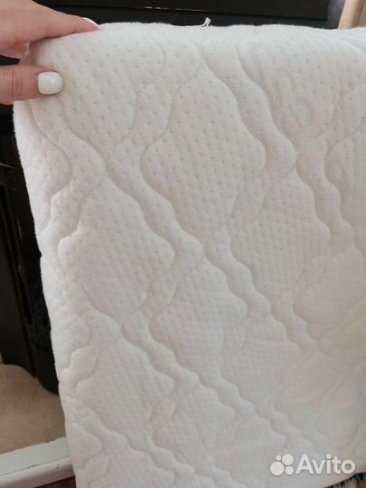 Матрас детский ортопедический 120 60