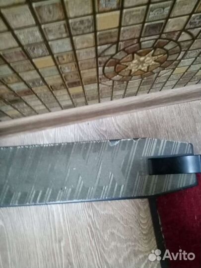 Самокат подростковый