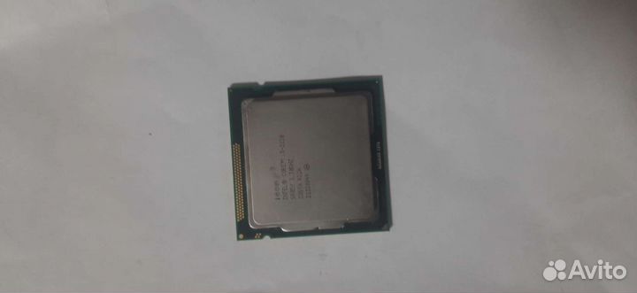 Процессор Intel core i3-2120