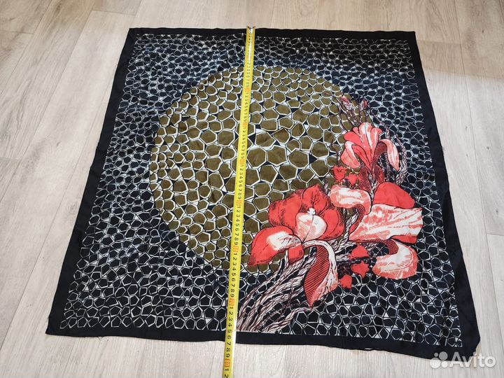 Платки разные