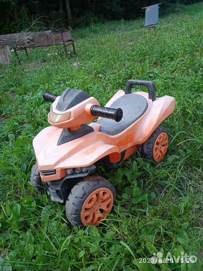 Машинка детская