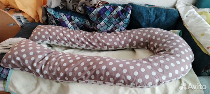 Подушка для беременных