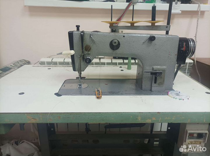 Швейная машина