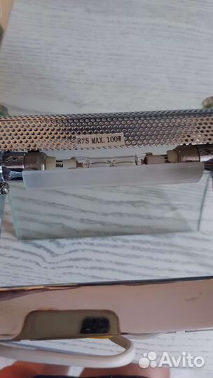 Светильники настенные