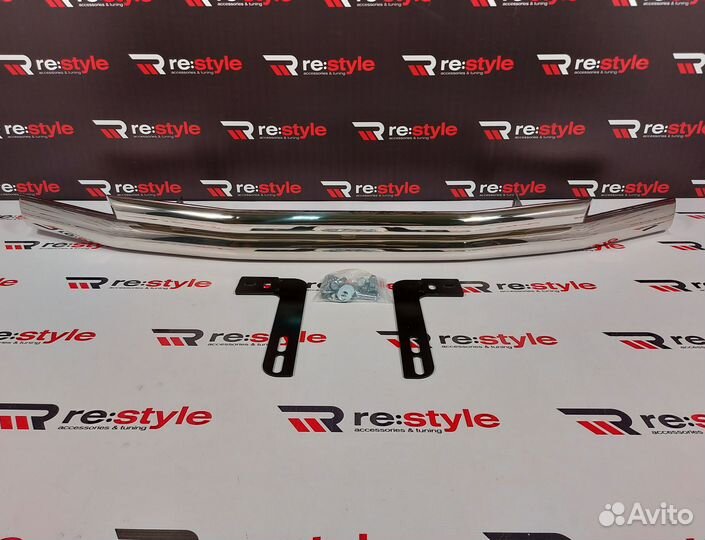 Дуга передняя Toyota Land Cruiser Prado 120 R1230