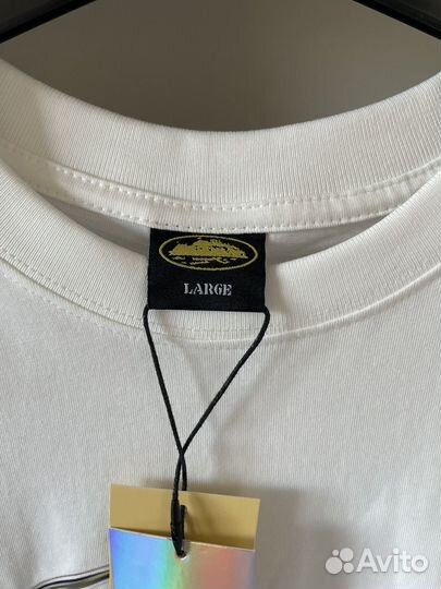 Футболка corteiz