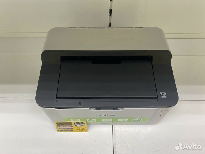 Принтер лазерный Brother HL-1110R