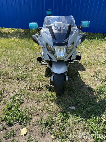 Детский электро мотоцикл