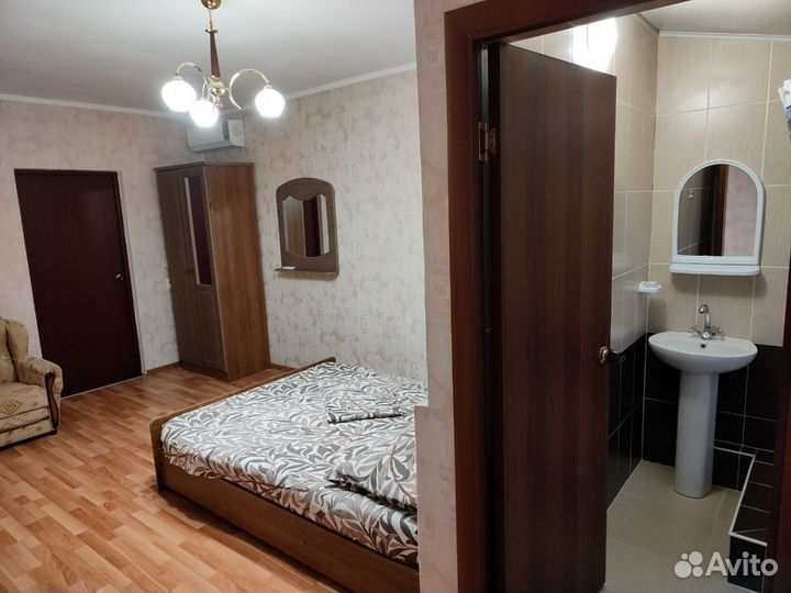 Гостиница Лазаревское у моря