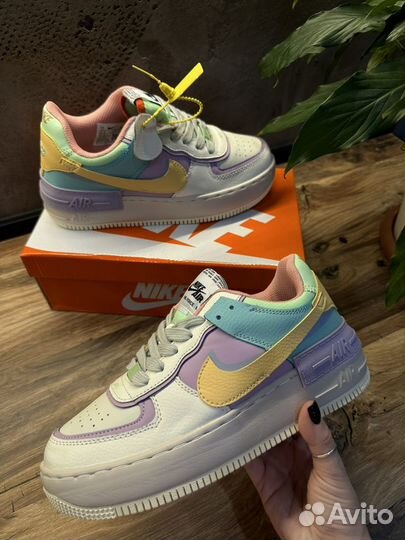 Кроссовки nike air force