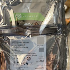 Жесткий диск Seagate Skyhawk ST4000VX007