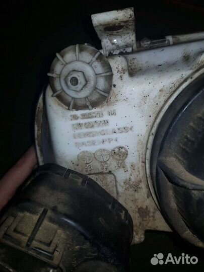 Фары передние vw vento