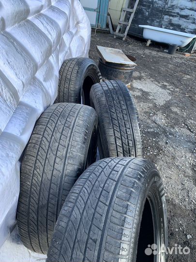 Cooper Discoverer HTS 225/65 R17 102H