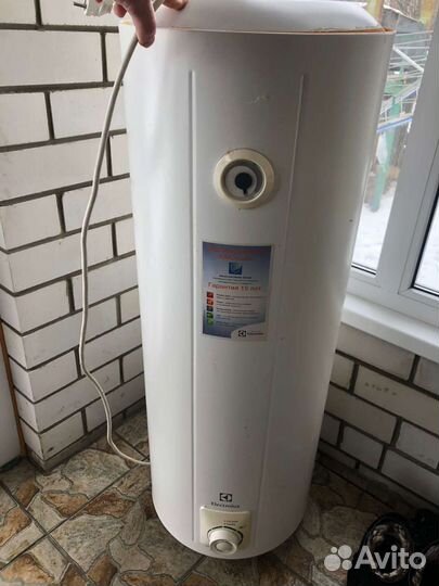 Водонагреватель