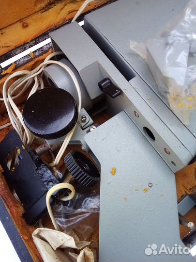 Фотоувеличитель упа 601